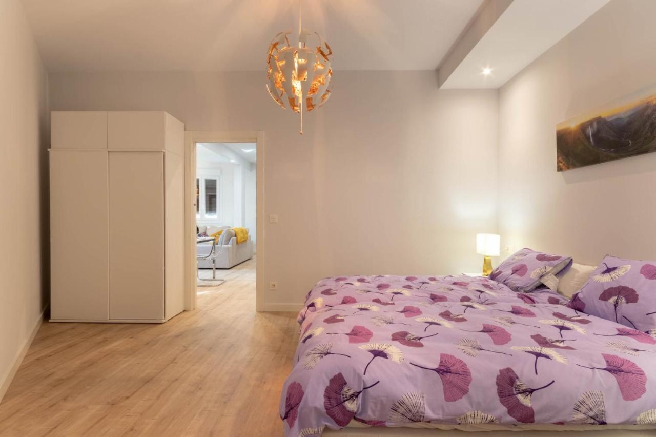 Apartamento Miribilla Bilbao Exterior photo